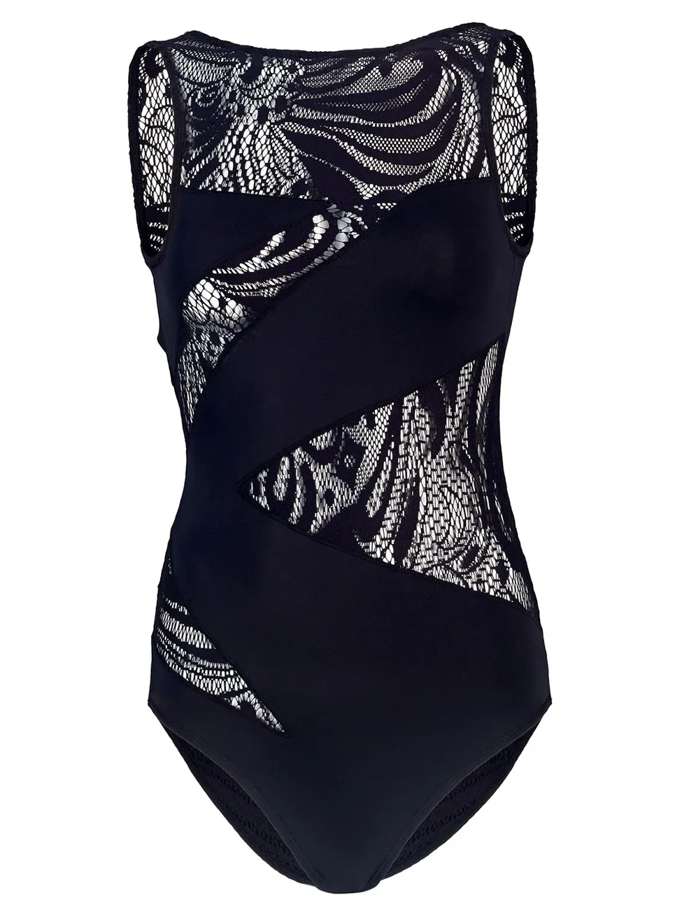 Elizabeth with Lace One-Piece sold by SWORLD Inc product image thumbnail 5