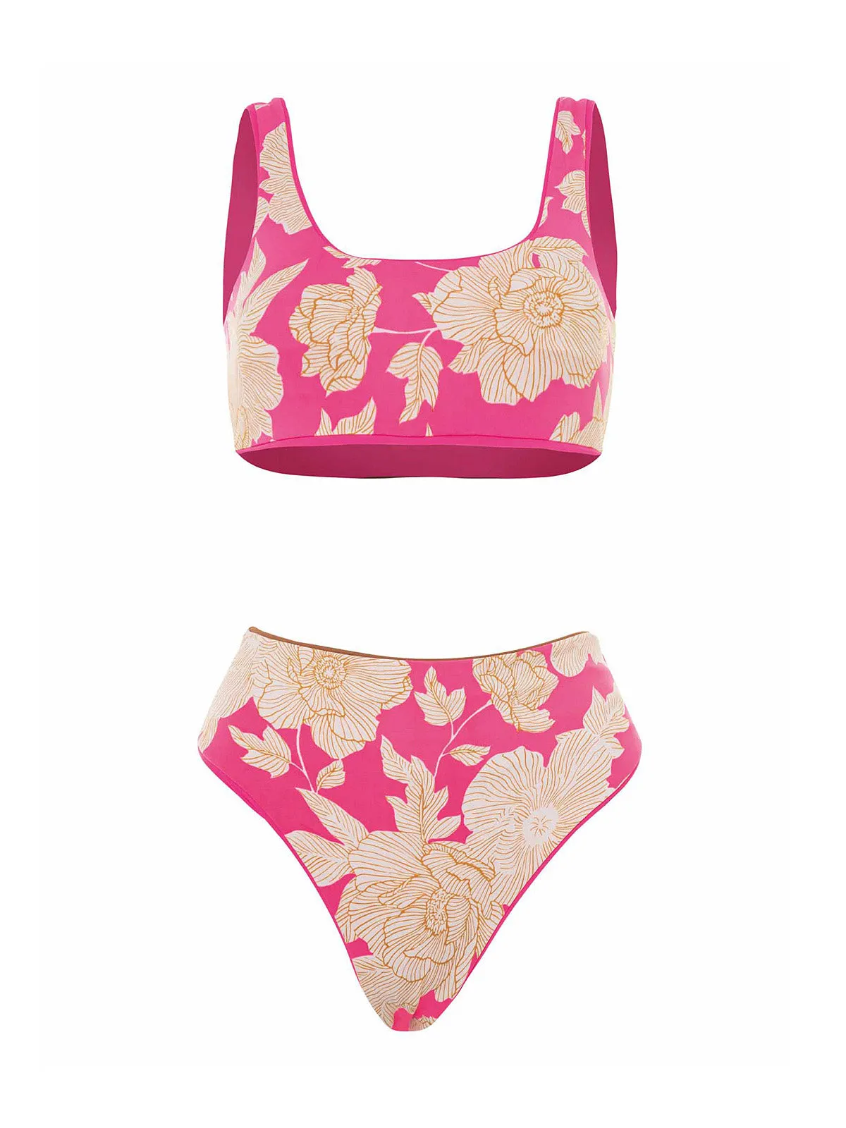 Issey-Suzy Babe Bikini sold by SWORLD Inc