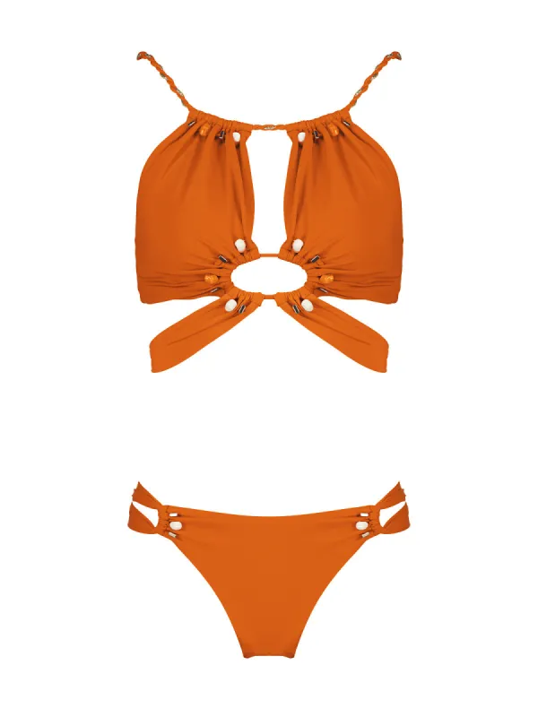 Texas Sun Bikini sold by SWORLD Inc