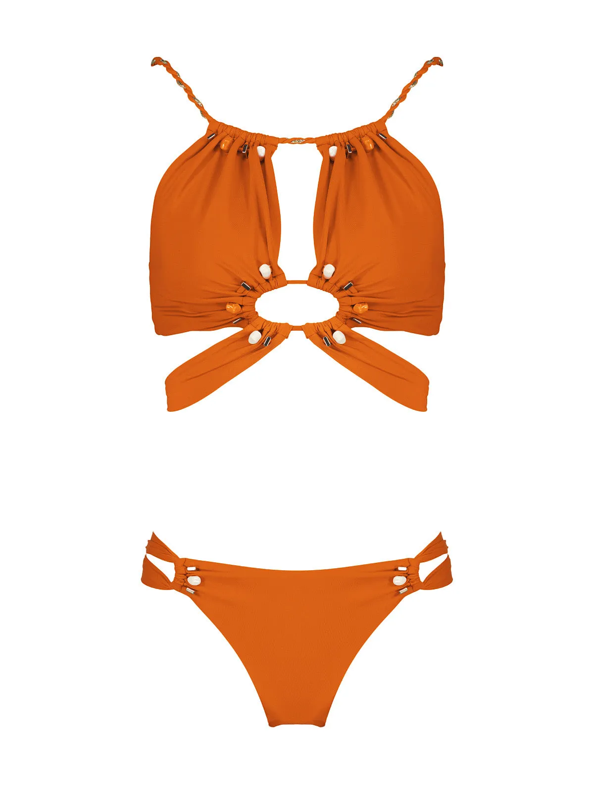 Texas Sun Bikini sold by SWORLD Inc