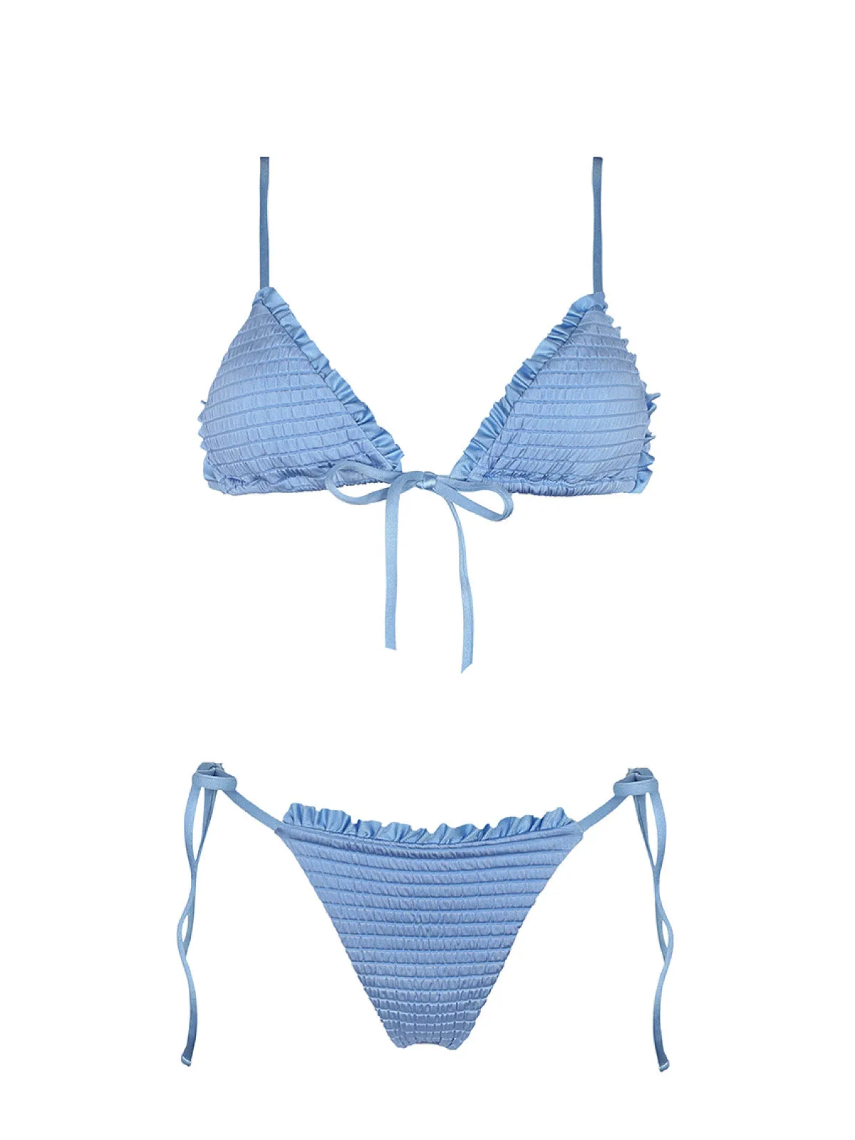 Gaia Waffle Bikini sold by SWORLD Inc product image thumbnail 5