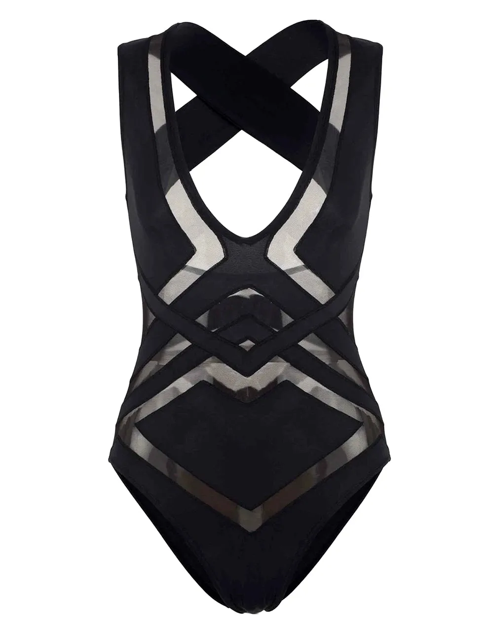 Bane One-Piece sold by SWORLD Inc product image thumbnail 3