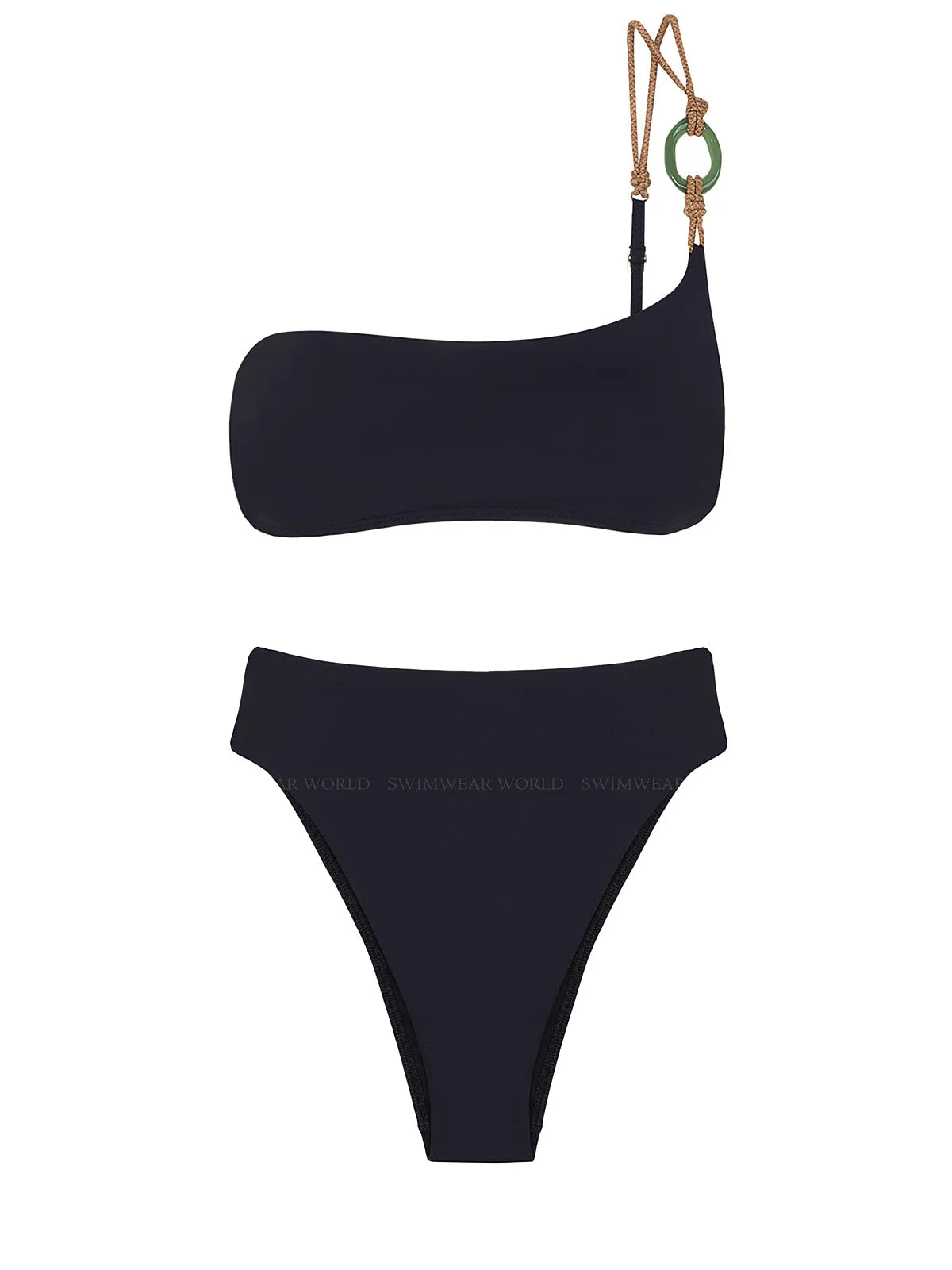 Tuane-Gigi Hot Pants Bikini sold by SWORLD Inc product image thumbnail 4