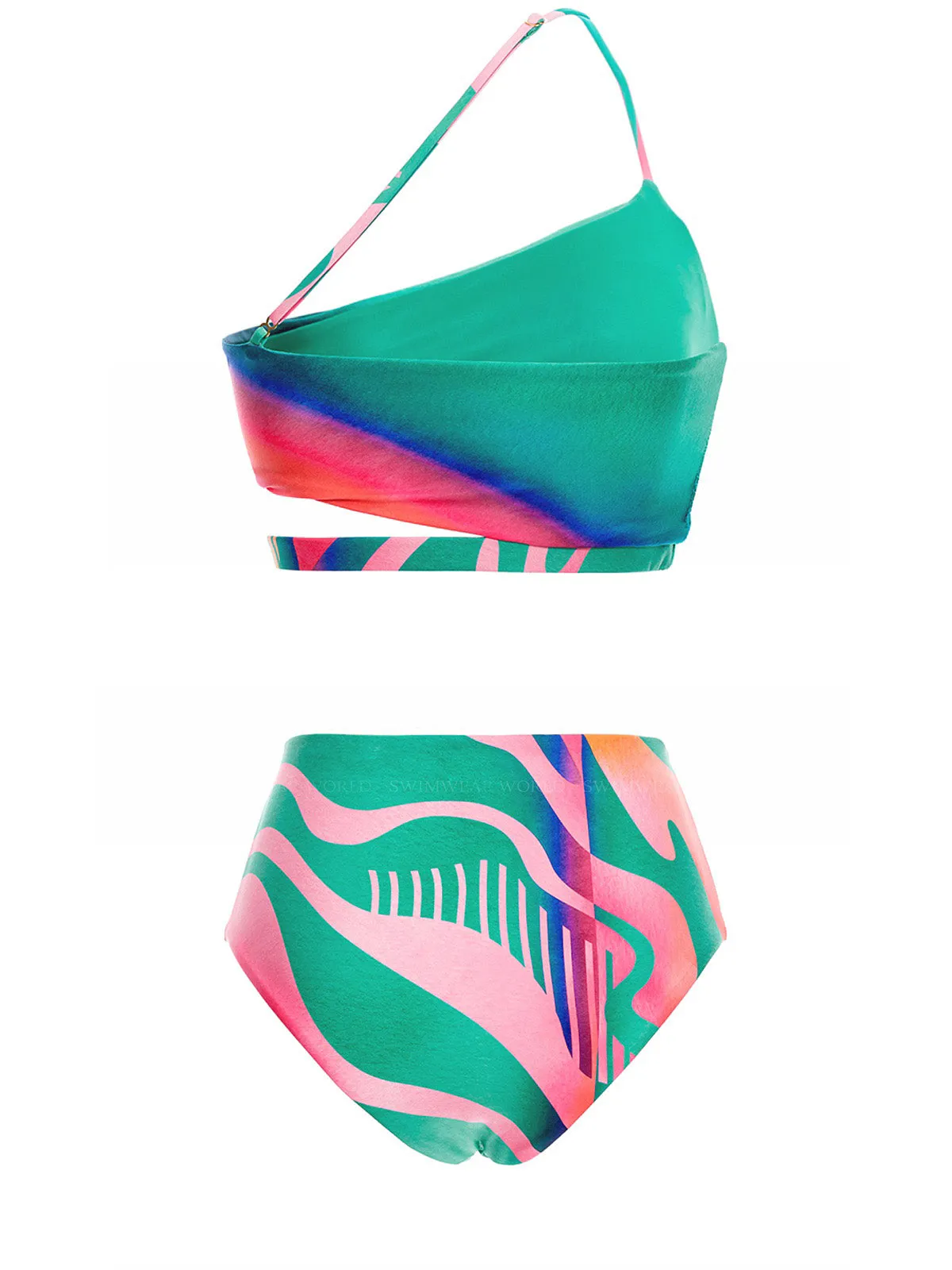 Ventura-Alicia Bikini sold by SWORLD Inc product image thumbnail 4