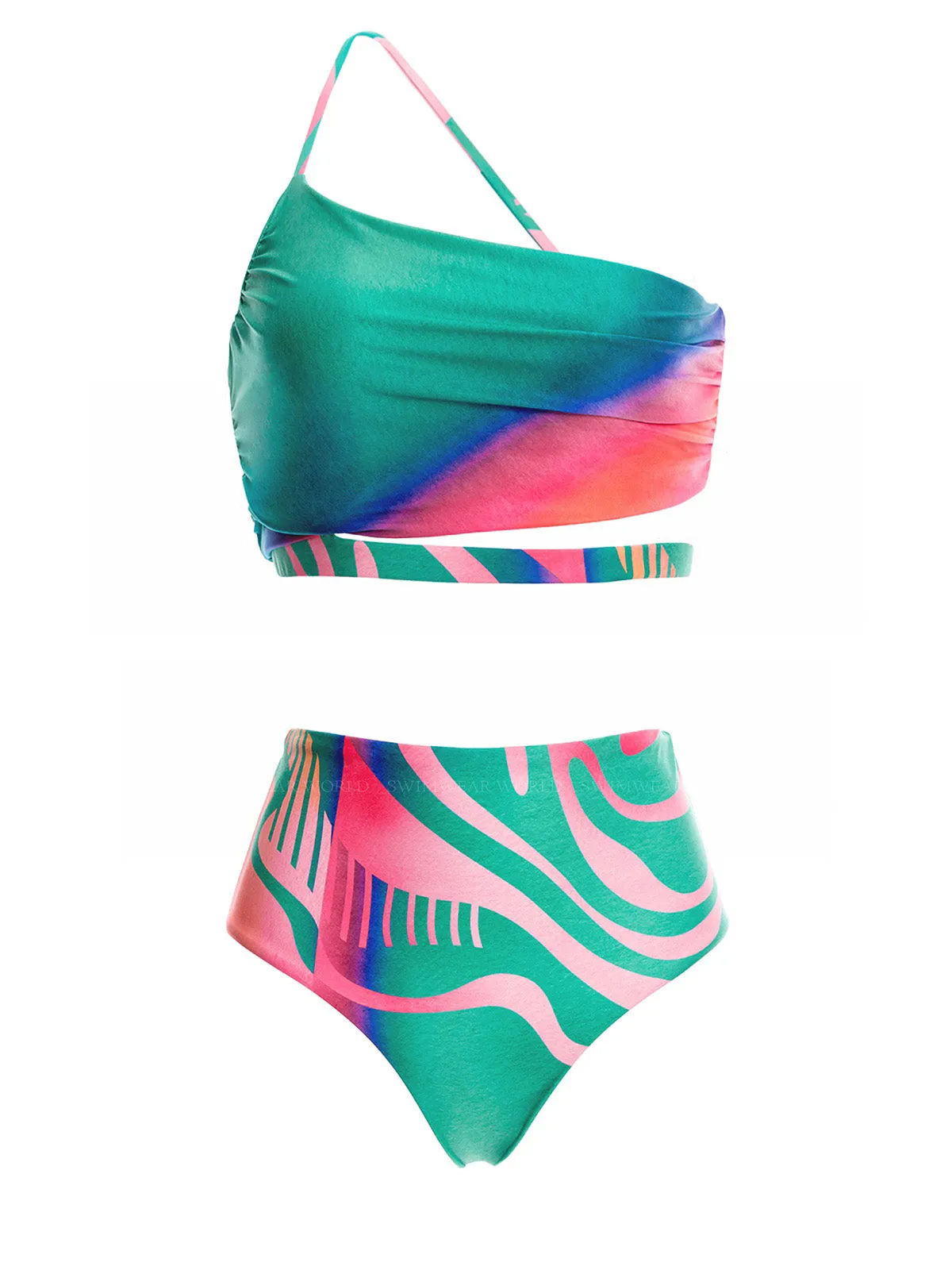 Ventura-Alicia Bikini sold by SWORLD Inc product image thumbnail 3