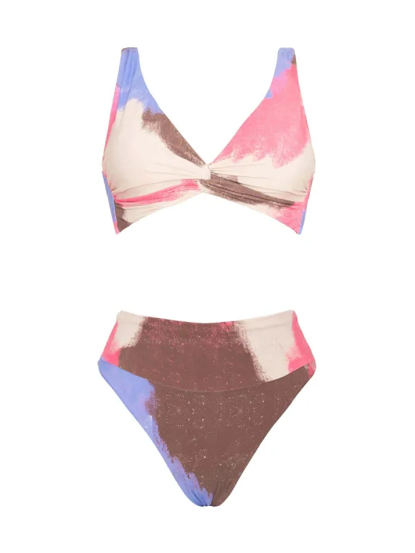The Knotty-Hella Cool Bikini sold by SWORLD Inc