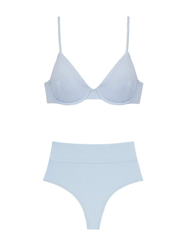Dainty-High Rise Bikini sold by SWORLD Inc