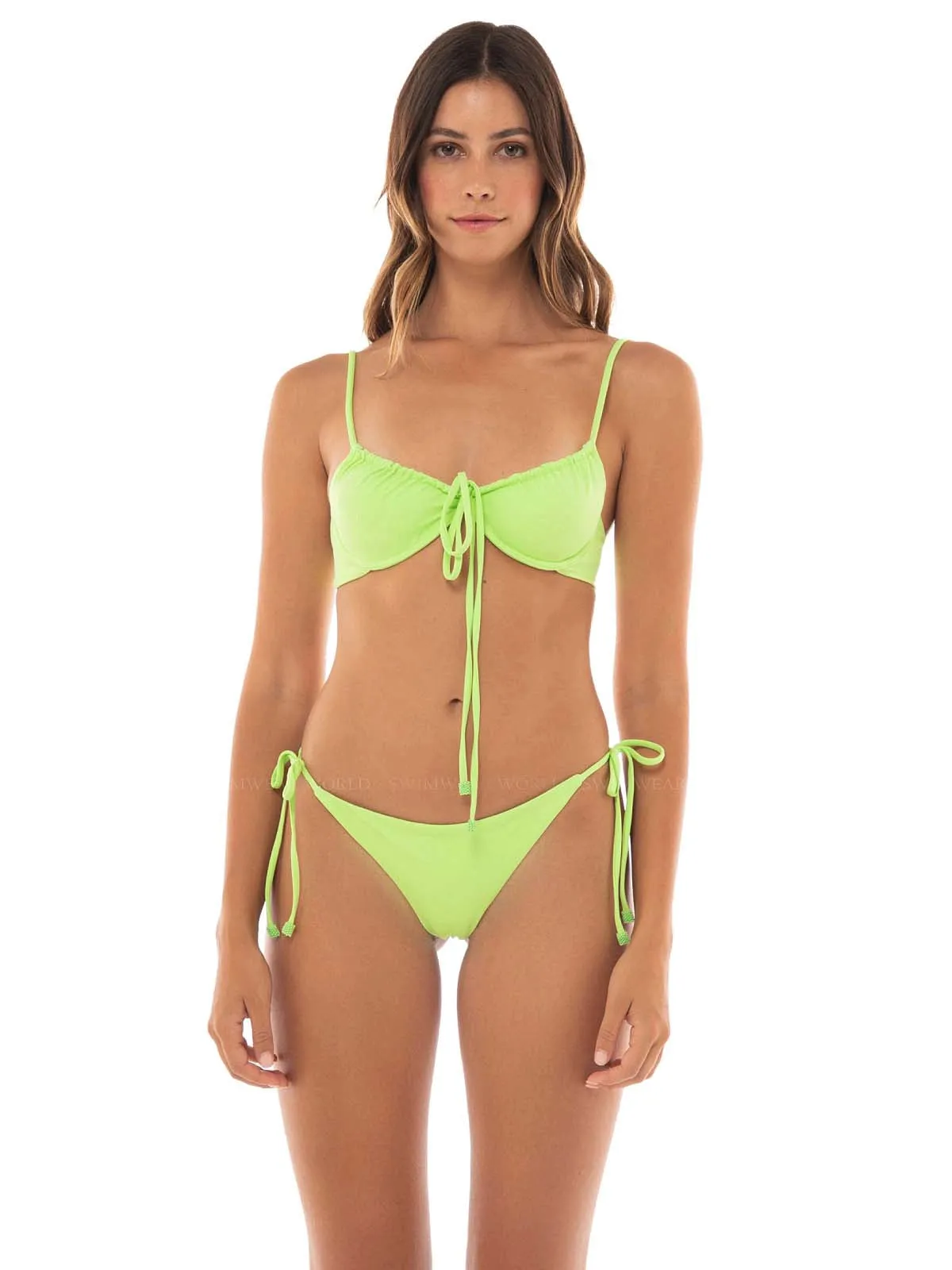 Freya-Tammy Bikini sold by SWORLD Inc