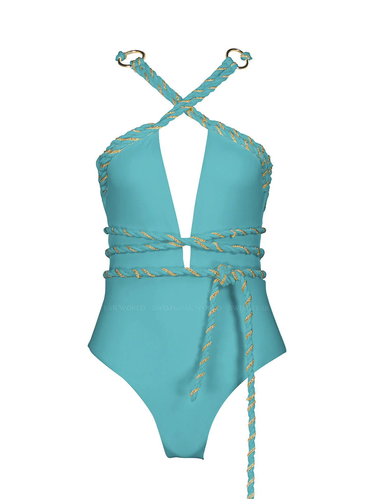 Heaven Like One Piece sold by SWORLD Inc