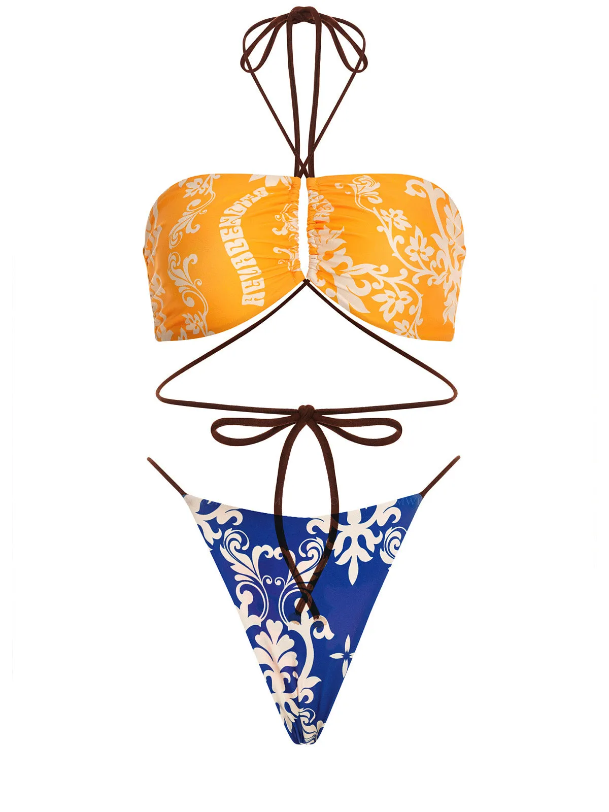 Belly-Minta Bikini sold by SWORLD Inc product image thumbnail 4