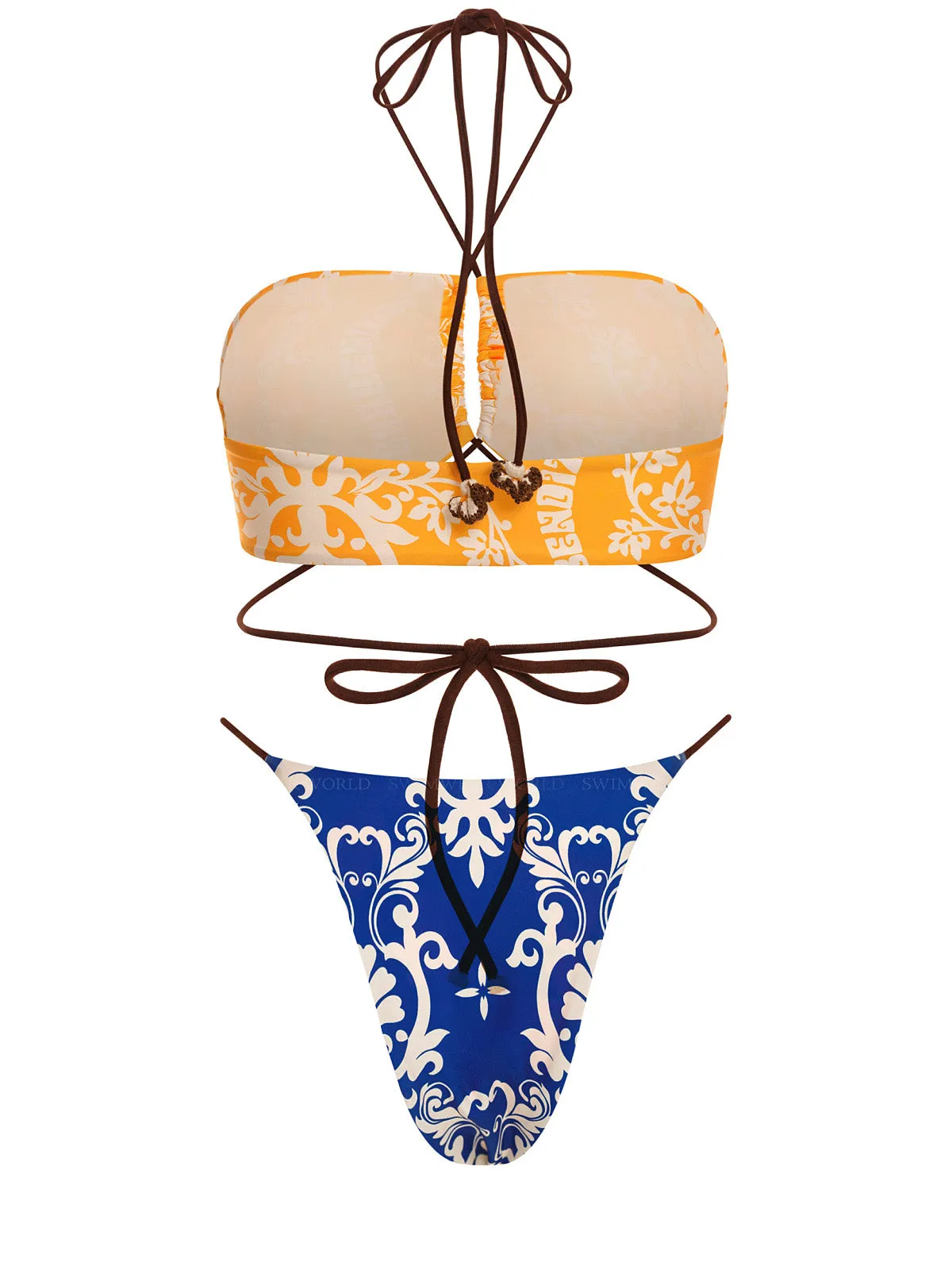 Belly-Minta Bikini sold by SWORLD Inc product image thumbnail 5