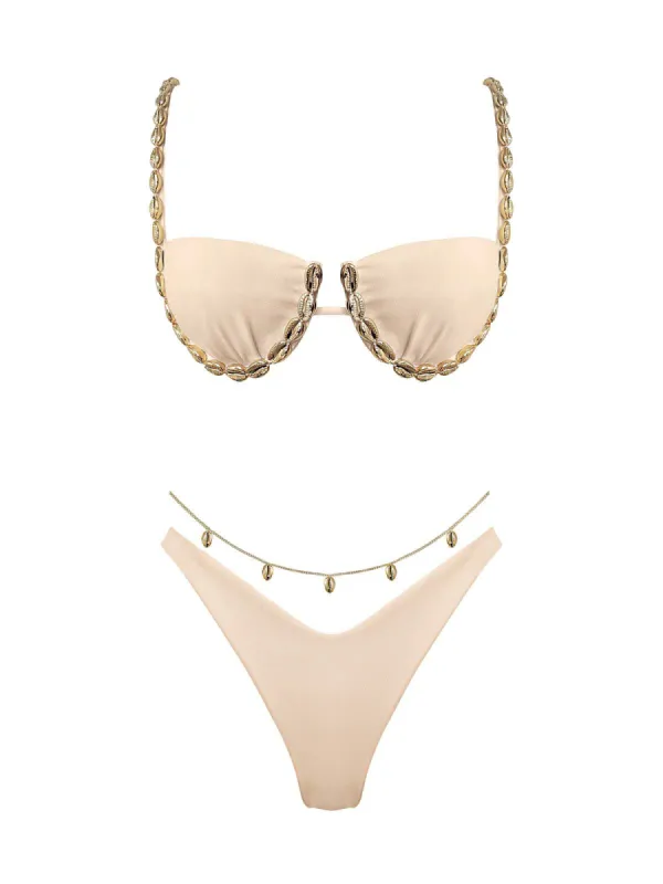 Colette-Alana Bikini sold by SWORLD Inc