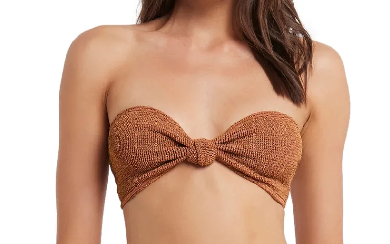 Sahara Bandeau-Scene Brief Bikini sold by SWORLD Inc product image thumbnail 4