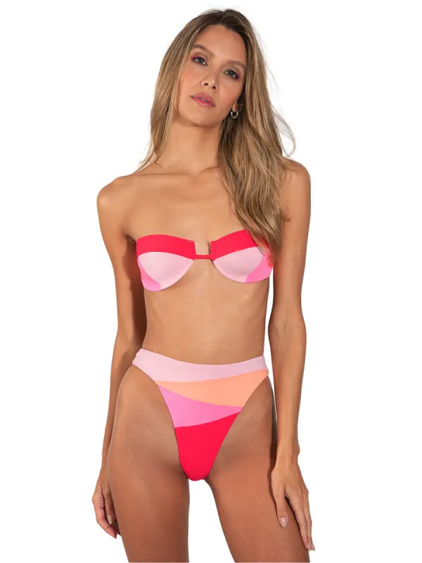 Denise-Ruby Bikini sold by SWORLD Inc
