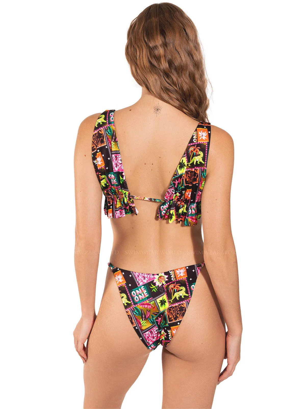 Amelie Blinky-Alli Blinky Bikini sold by SWORLD Inc product image thumbnail 4