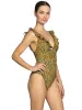 Georgia Over Shoulder One Piece sold by SWORLD Inc