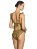 Georgia Over Shoulder One Piece sold by SWORLD Inc