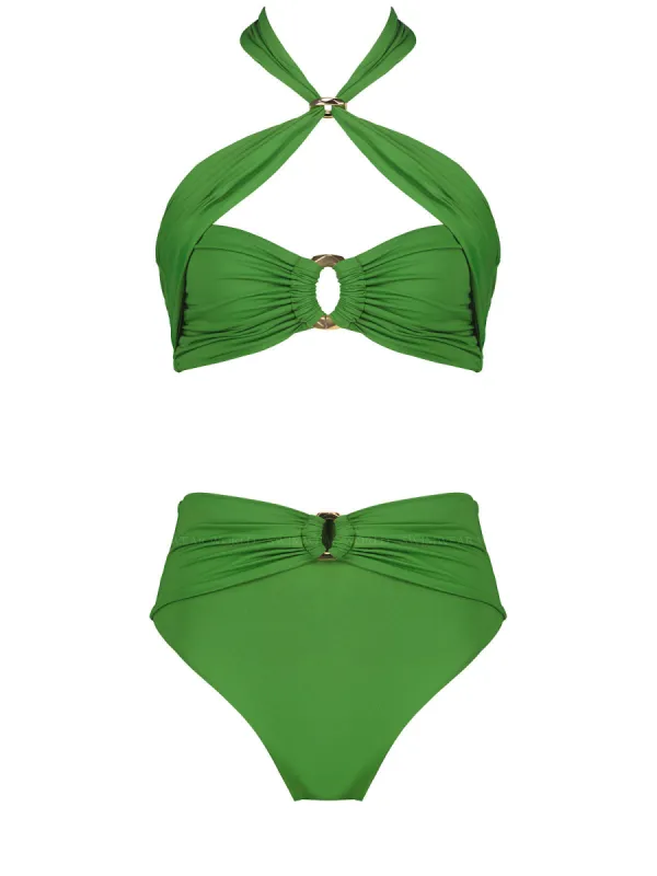 Golden Hours Bikini sold by SWORLD Inc