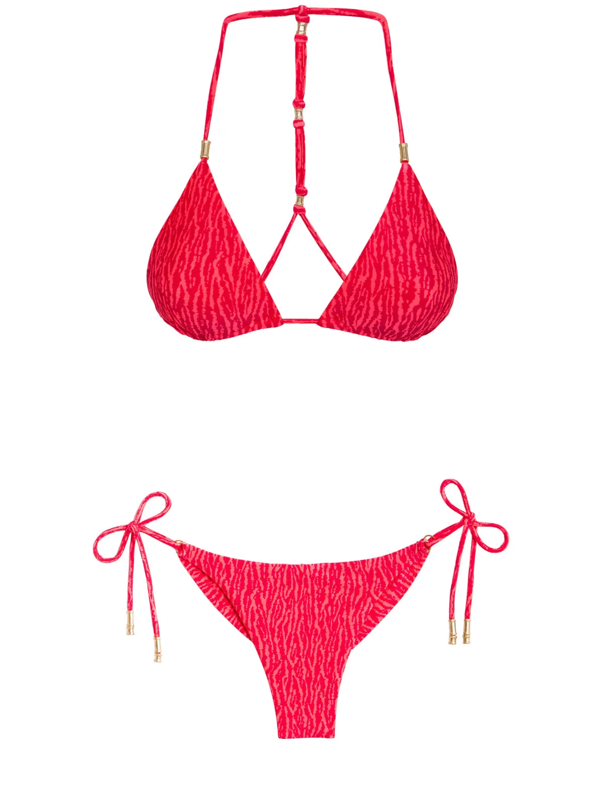 Shaye T Back-Shaye Tie Side Bikini sold by SWORLD Inc product image thumbnail 2