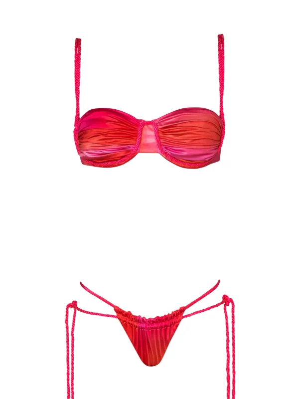 Lula Bikini sold by SWORLD Inc