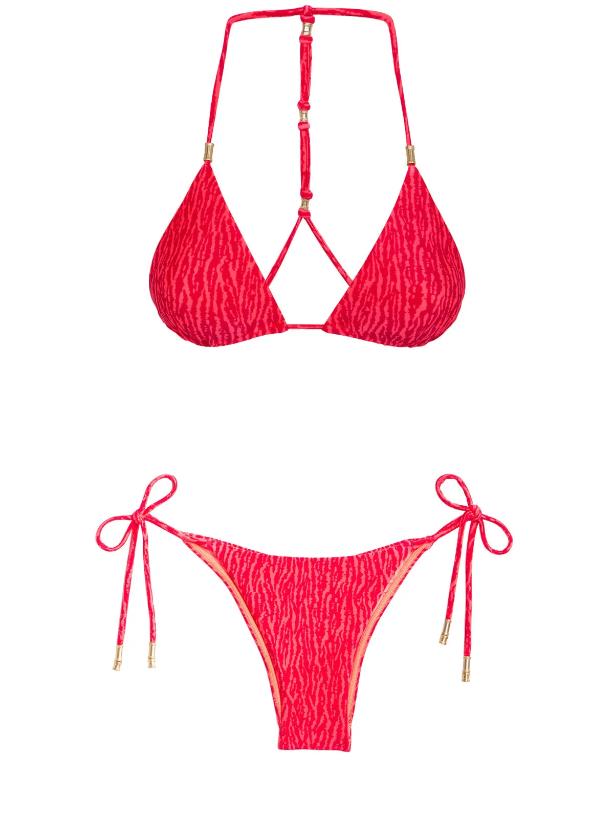 Shaye T Back-Shaye Tie Side Bikini sold by SWORLD Inc