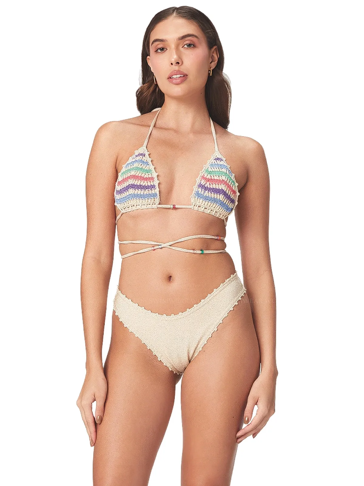Lulu Bikini sold by SWORLD Inc