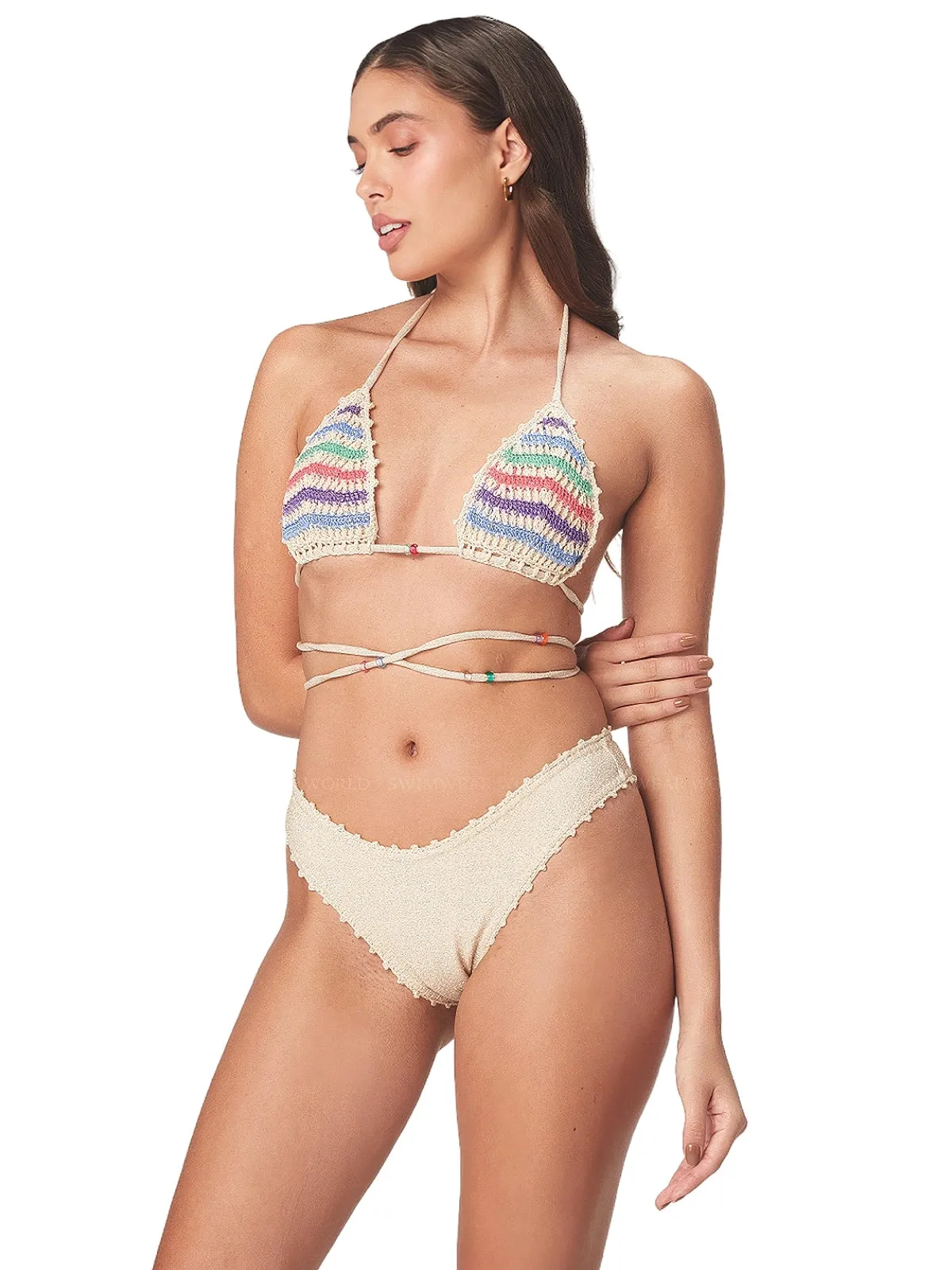 Lulu Bikini sold by SWORLD Inc product image thumbnail 3