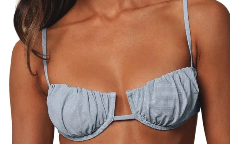 Petal-Lulu Bikini sold by SWORLD Inc product image thumbnail 5