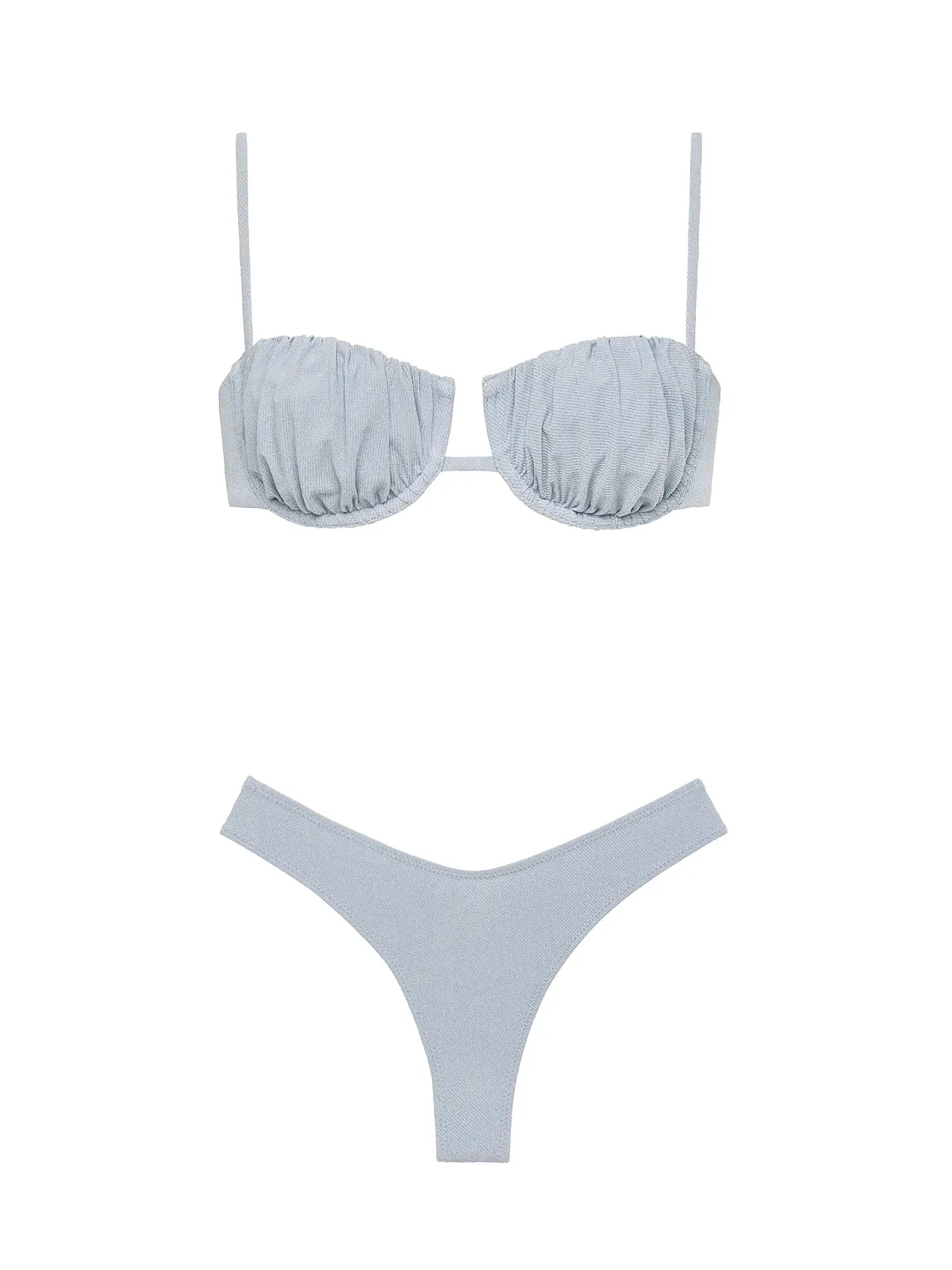 Petal-Lulu Bikini sold by SWORLD Inc