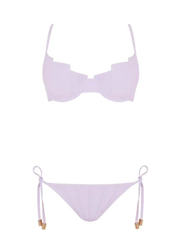 Luigiana Bikini sold by SWORLD Inc