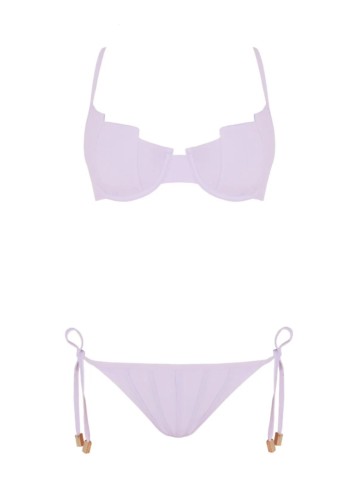 Luigiana Bikini sold by SWORLD Inc