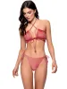 Remi Ruched Bandeau-Tie sold by SWORLD Inc