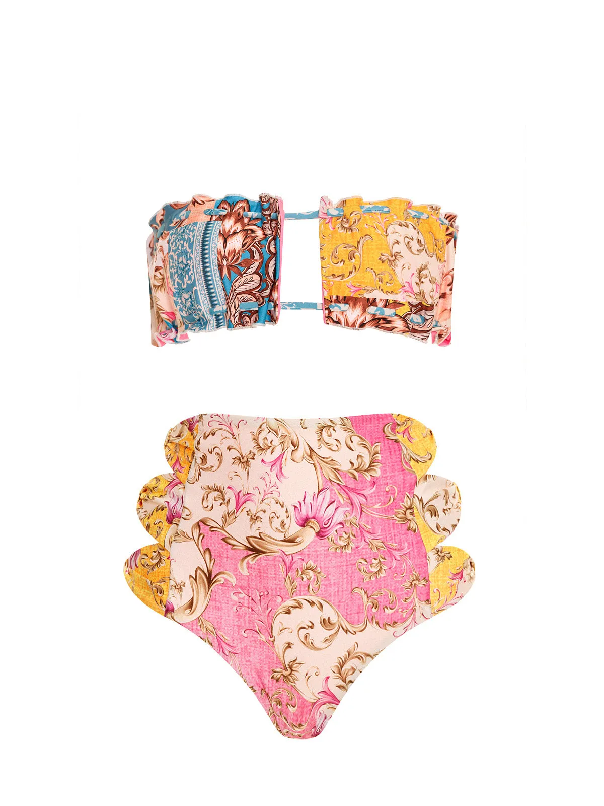 Jenny-Aliz Bikini sold by SWORLD Inc product image thumbnail 3