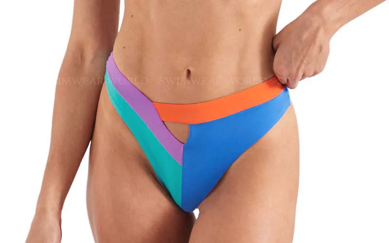 Leicy-Tracy Bikini sold by SWORLD Inc product image thumbnail 5