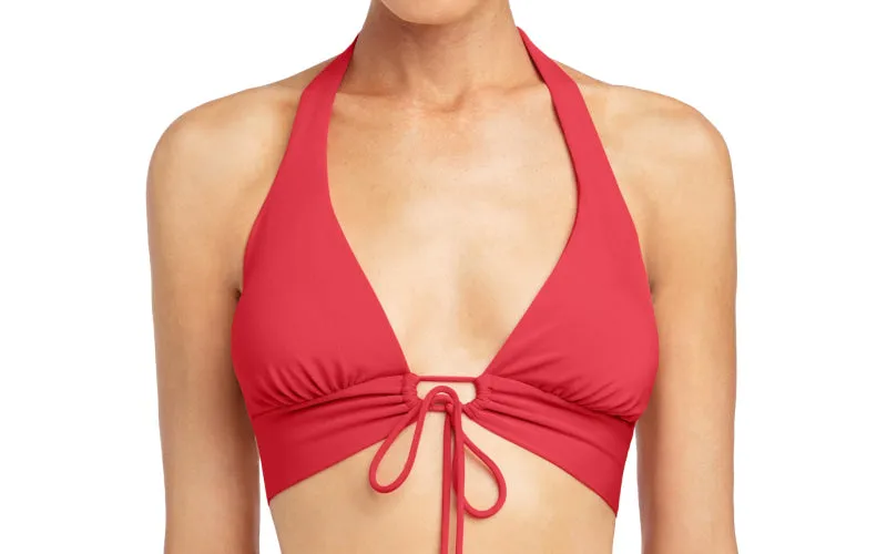 Aubrey Halter-Aubrey Side Key Bikini sold by SWORLD Inc product image thumbnail 3