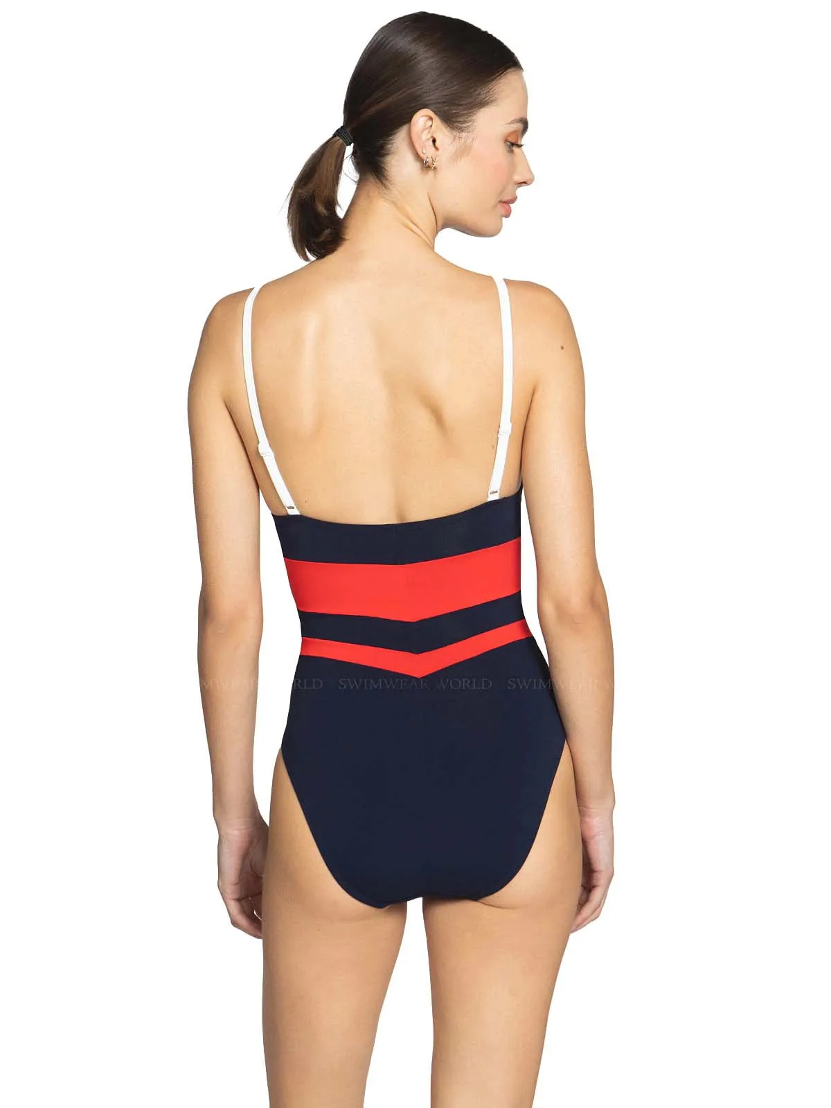 Babe Triangle Mio One Piece sold by SWORLD Inc product image thumbnail 2