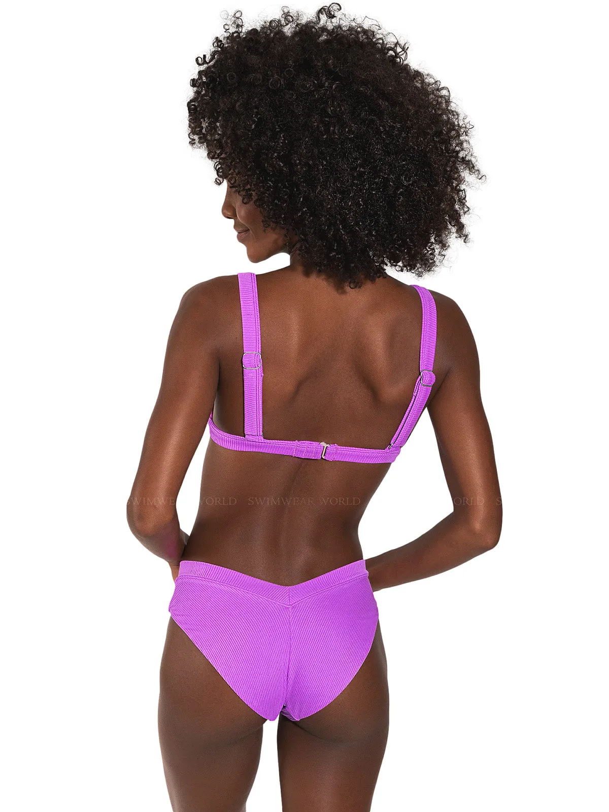 Kameron Violet-Jesse Violet Bikini sold by SWORLD Inc product image thumbnail 4