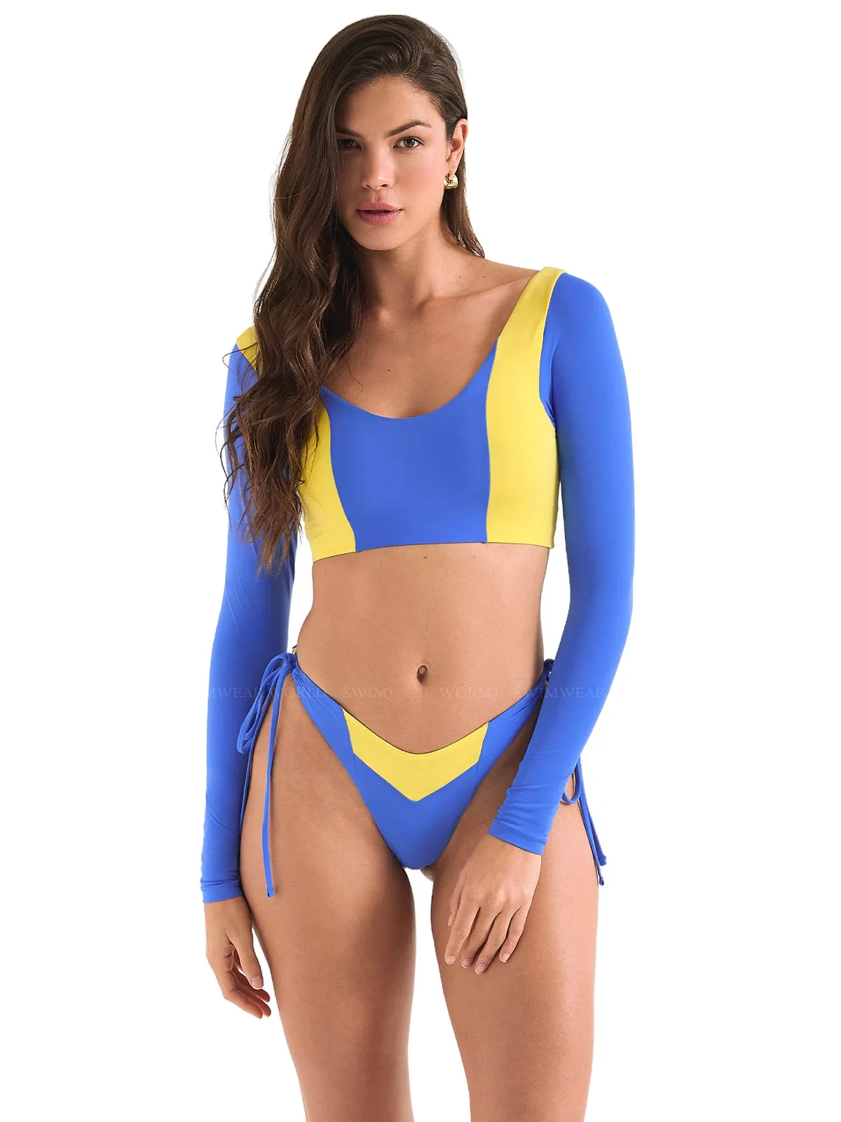 Archie-Shia Bikini sold by SWORLD Inc