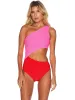 Celine Color Block One Piece sold by SWORLD Inc
