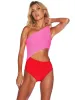 Celine Color Block One Piece sold by SWORLD Inc