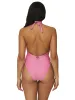 Plunge Detail One Piece sold by SWORLD Inc
