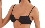 Lou-Lou Tie Side Bikini sold by SWORLD Inc