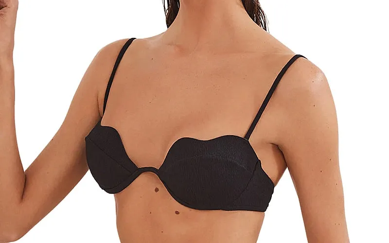 Lou-Lou Tie Side Bikini sold by SWORLD Inc product image thumbnail 3