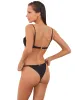 Lou-Lou Tie Side Bikini sold by SWORLD Inc