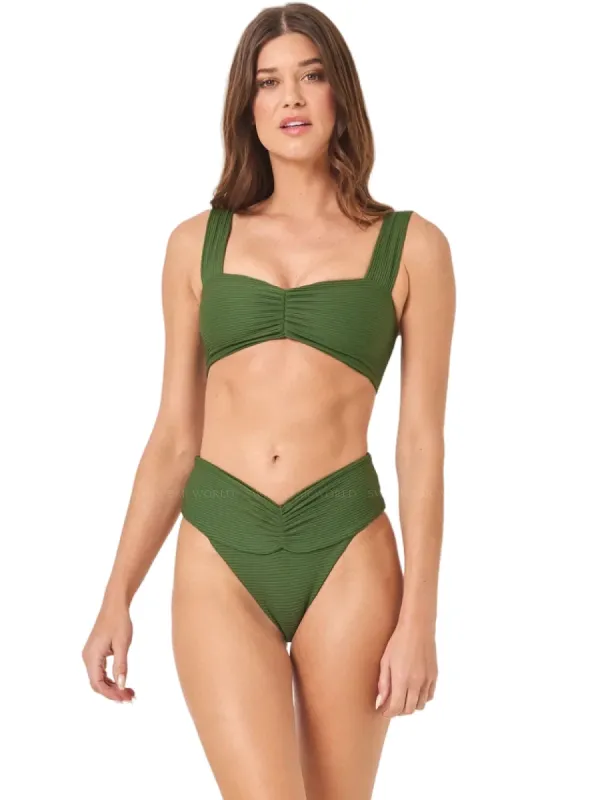 Marlee-Bardot Bikini sold by SWORLD Inc