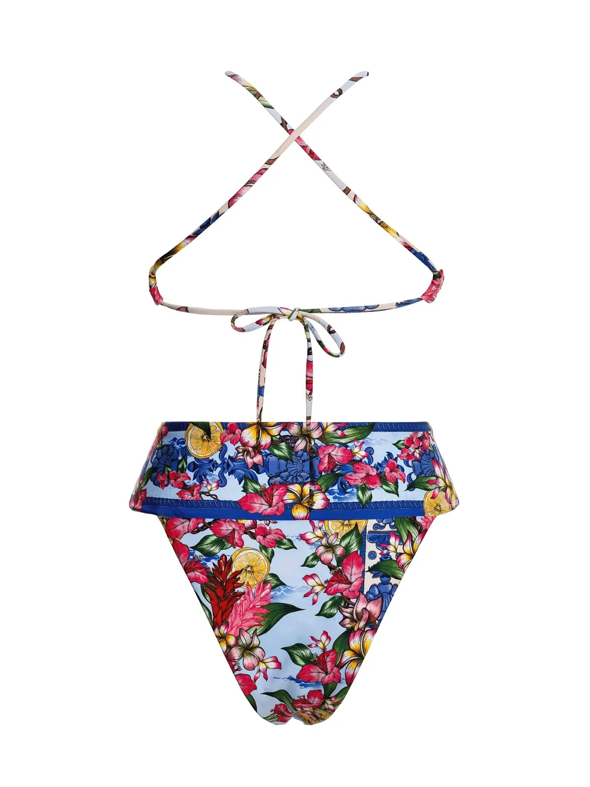 Lilou-Lilith Bikini sold by SWORLD Inc product image thumbnail 5