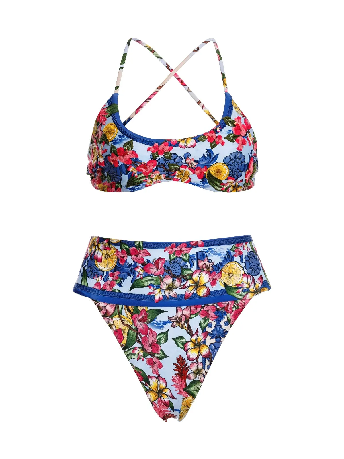 Lilou-Lilith Bikini sold by SWORLD Inc product image thumbnail 4