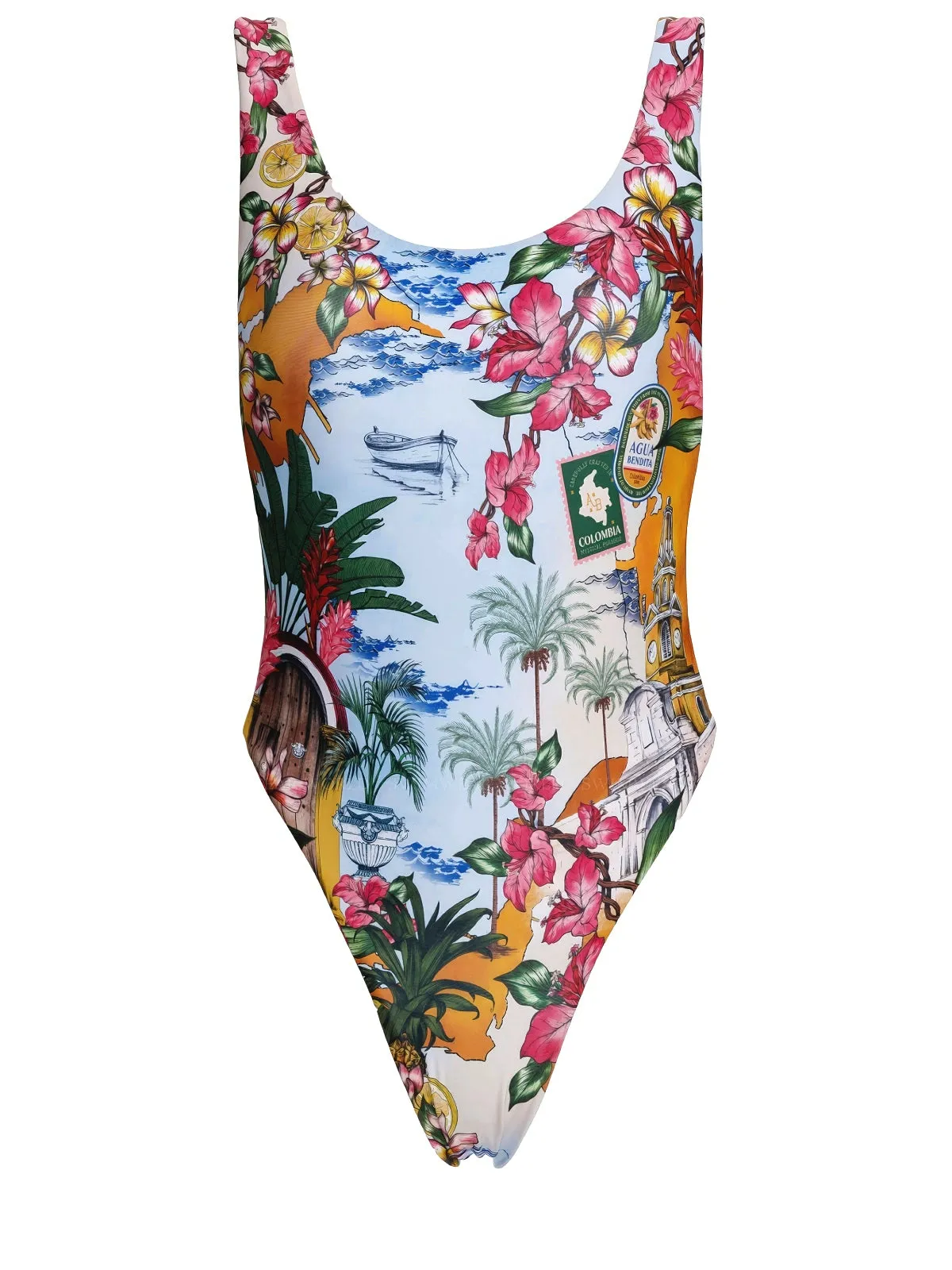 Tribeca One Piece sold by SWORLD Inc product image thumbnail 5