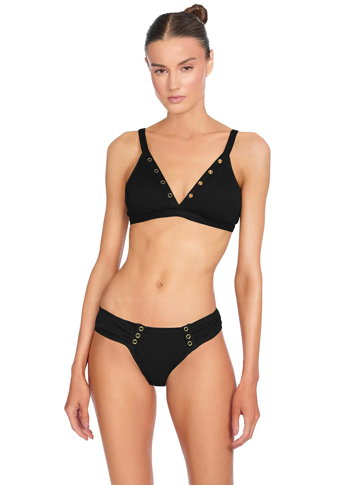Amy Triangle-Amy Tab Side Bikini sold by SWORLD Inc