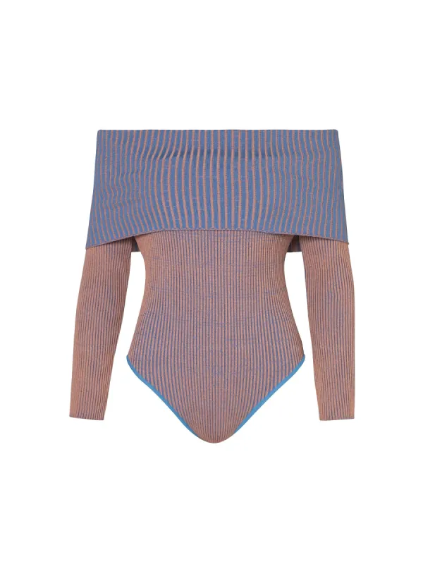 Kini Bodysuit sold by SWORLD Inc